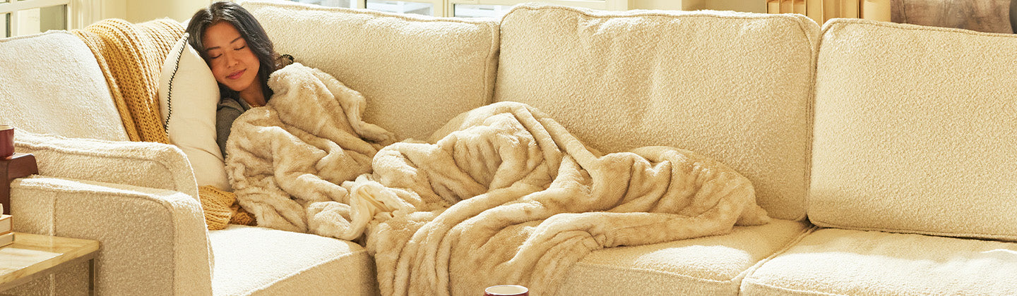 Footsac Blankets