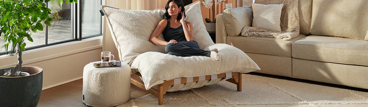 PillowSac Chair Frame