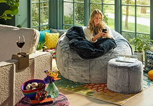 Shop Lovesac Open Box & Resale Furniture | Loved by Lovesac