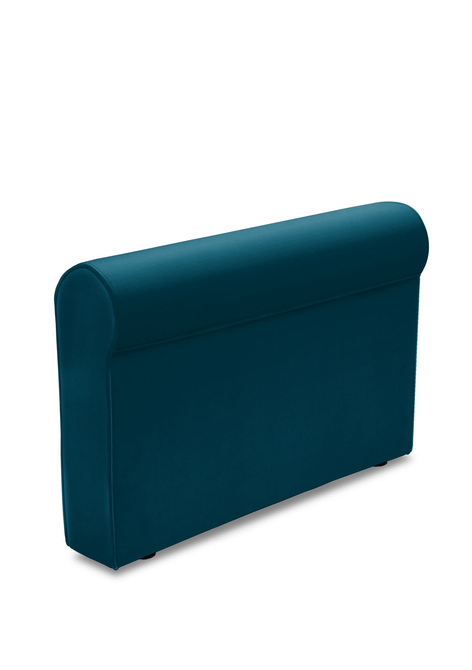 Roll Arm Side Cover: Apple Ultra Velvet CSTM - Thumbnail 2